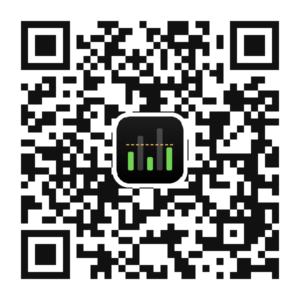 QR code do app Mais Tempo